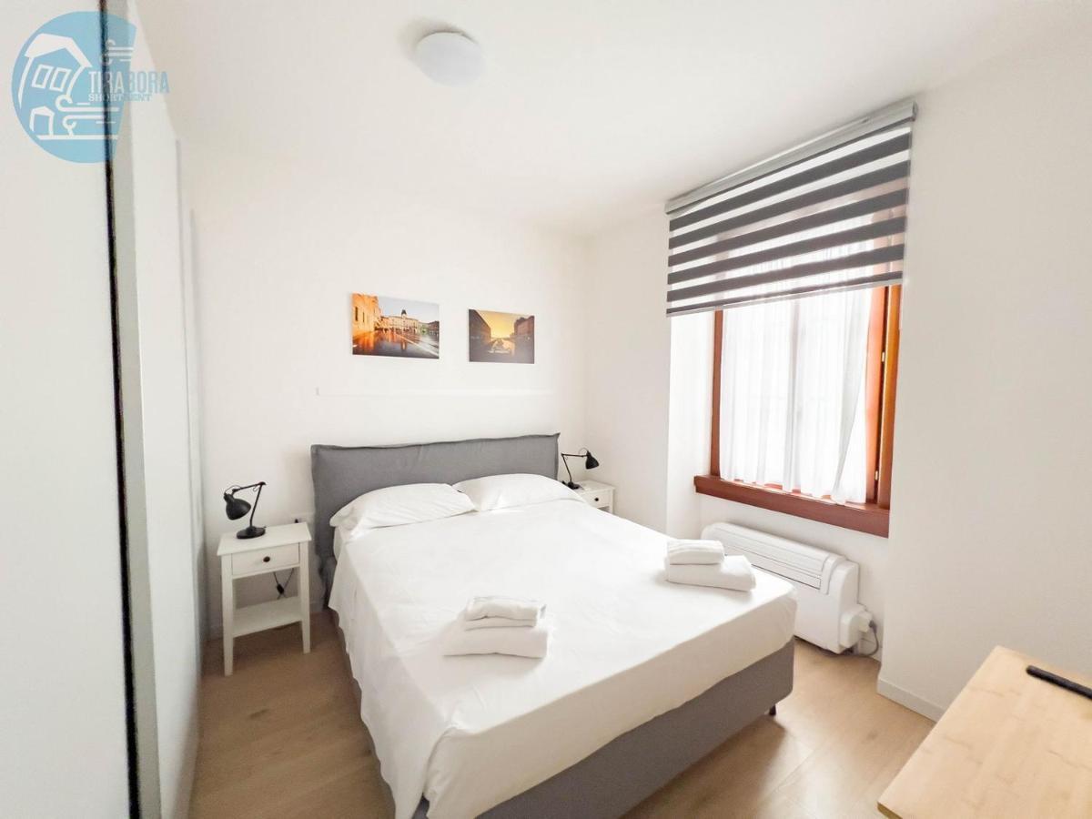 Piazza Della Borsa 3C Tirabora Short Rent Apartment Trieste Exterior photo